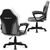 Gaming chair for children Huzaro HZ-Ranger 1.0 Gray Mesh, gray and black