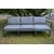 Bello Giardino Large garden sofa MOSTRARE