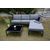 Bello Giardino MOSTRARE POCO aluminium furniture set