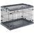 FERPLAST Superior 90 - dog cage - 92 x 58.5 x 62.5 cm