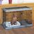 FERPLAST Superior 90 - dog cage - 92 x 58.5 x 62.5 cm