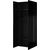 Cama Meble Wardrobe PAFOS 2D BASE 90x55.5x45 Black matt