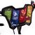 Rowerek Dziecięcy HUFFY 14" Avengers Детские велосипеды
