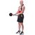 Biceps muscle exerciser Arm blaster HMS ABX02