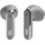 JBL wireless earbuds Live Flex, silver