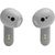 JBL wireless earbuds Live Flex, silver