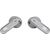 JBL wireless earbuds Live Flex, silver