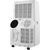 SENCOR SAC MT1603C Mobilais gaisa kondicionieris Wi-Fi 4.5kW 16000BTU/h