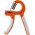 Plaukstas espanderis Profit Form hand clamp, adjustable 5-20 kg DK 1119A-L