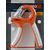 Plaukstas espanderis Profit Form hand clamp, adjustable 5-20 kg DK 1119A-L