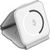 Choetech T588-F 3in1 Magnetic Wireless Charger 15W (white)