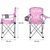 Nils Camp Bērnu ceļojumu krēsls NC3001 UNICORN CHAIR NILS