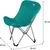 NC3051 GREEN kempinga krēsls NILS CAMP