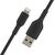 Belkin CAA002BT2MBK lightning cable 2 m Black