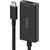 Belkin AVC013BTBK video cable adapter HDMI Type A (Standard) USB Type-C Black