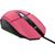 Trust Felox Gaming wired mouse GXT109P pink