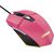 Trust Felox Gaming wired mouse GXT109P pink