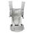 ERGOBABY ķengursoma Omni 360 Pearl grey BCS360GRY Bērnu pārnēsāšanai