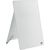 Esselte Glass Desktop Whiteboard Easel Nobo Brilliant White 22x30cm