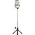 RoGer V17 Selfie Stick Трипод с Bluetooth пультом дистанционного управления