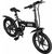 Electric bicycle ADO A20+, Black