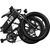 Электрический велосипед ADO A20+, черный