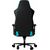 LORGAR Base 311, Gaming chair, PU eco-leather, 1.8 mm metal frame, multiblock mechanism, 4D armrests, 5 Star aluminium base, Class-4 gas lift, 75mm PU casters, Black + blue