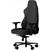 LORGAR Embrace 533, Gaming chair, PU eco-leather, 1.8 mm metal frame, multiblock mechanism, 4D armrests, 5 Star aluminium base, Class-4 gas lift, 75mm PU casters, Black
