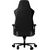 LORGAR Base 311, Gaming chair, PU eco-leather, 1.8 mm metal frame, multiblock mechanism, 4D armrests, 5 Star aluminium base, Class-4 gas lift, 75mm PU casters, Black + grey
