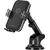 XO  WX027 15W Automašīnas turētājs ar induktīvo uzlādi Telefonu Turētāji Auto Velo Moto