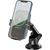 XO  WX027 15W Automašīnas turētājs ar induktīvo uzlādi Telefonu Turētāji Auto Velo Moto