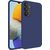 Fusion soft matte case silikona aizsargapvalks Xiaomi Redmi Note 12 4G zils