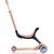 Globber Go-Up Foldable Plus ECOlogic Peach 694-506 scooter