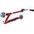 Scooter Globber Flow Element Comfort Lights Ruby Red 727-102 Самокаты детские