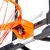 Basketbola statīvs ZDK027 BASKETBALL HOOP NILS
