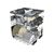 Whirlpool W7I HP42 L trauku mazg. mašīna, pilnība iebūv. 60cm 3gr