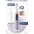 Braun Oral-B iO Series 9n Adult Rotating-oscillating toothbrush Rose