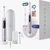 Braun Oral-B iO Series 9n Adult Rotating-oscillating toothbrush Rose