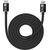 DP 8K to DP 8K cable Baseus High Definition 5m (black)