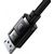 DP 8K to DP 8K cable Baseus High Definition 1.5 m (black)
