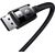 DP 8K to DP 8K cable Baseus High Definition 3m (black)