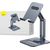 Desktop Biaxial Foldable Metal Stand Baseus (for Tablets) Space Grey
