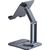 Desktop Biaxial Foldable Metal Stand Baseus (for Tablets) Space Grey