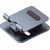 Desktop Biaxial Foldable Metal Stand Baseus (for Tablets) Space Grey