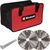 Einhell Wall chaser TE-MA 1500 (red/black, 1,500 watts)