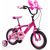 Children's bicycle 12" Huffy 22230W Disney Minnie Mouse