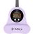 Vingrošanas aplis ar atsvaru HHM13 HULA HOOP VIOLET MAGNETIC WITH WEIGHT + COUNTER HMS