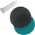 Pašpiepūšamais paklājiņš ar spilvenu NC4340 TURQUOISE-GREY SELF-INFLATING MAT NILS CAMP