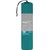 Pašpiepūšamais paklājiņš ar spilvenu NC4340 TURQUOISE-GREY SELF-INFLATING MAT NILS CAMP