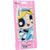 Cartoon Network The Powerpuff Girls Aizmugurējais Silikona Apvalks Priekš Apple iPhone XS Max Bubbles